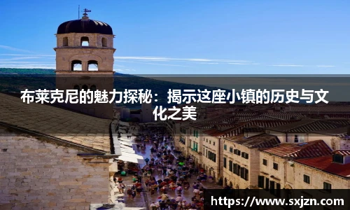 布莱克尼的魅力探秘：揭示这座小镇的历史与文化之美