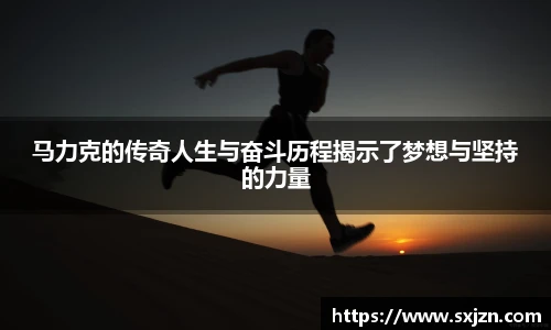 马力克的传奇人生与奋斗历程揭示了梦想与坚持的力量